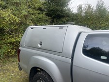 Truckman Top For Isuzu D Max Space Cab 2020