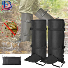 Anti-Bite Snake Leg Gaiters