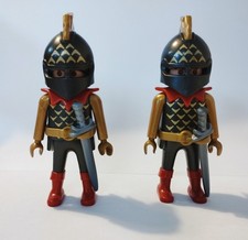 Playmobil Two Gold Dragon