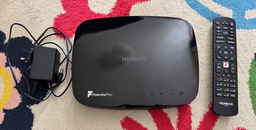Humax aura uhd 2tb android - uhd,