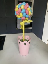 Handmade Easter Egg Topiary Tree 