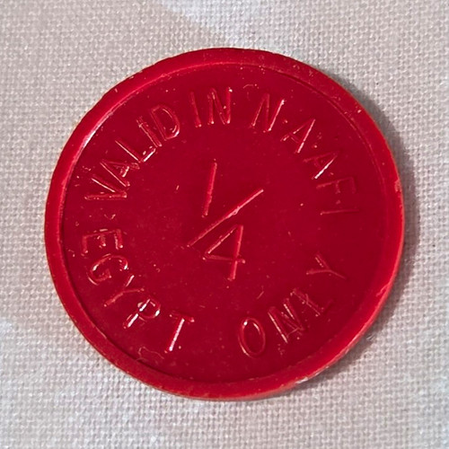 Token - (naafi),