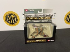 CORGI FIGHTING MACHINES