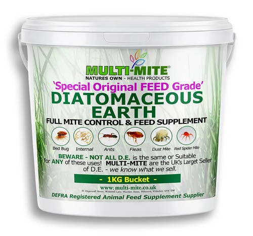 Multi mite 1kg - multi,