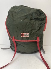 Vintage Karrimoor Rucksack With Single Upper Bar