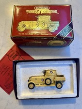 Matchbox Models of Yesteryear