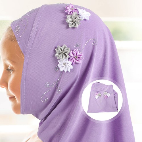 Hijab cap muslim stretchy - ,