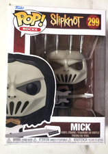 Funko pop slipnot mick - funko,