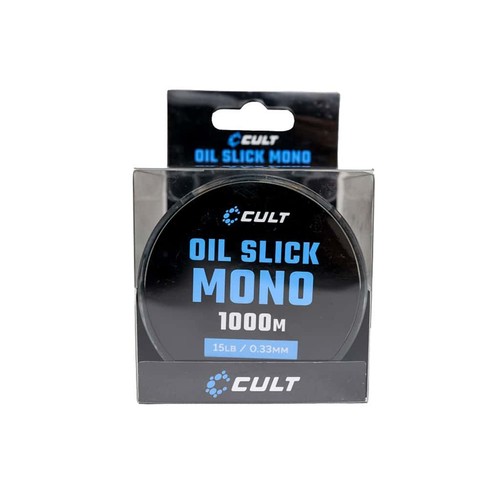 Cult tackle oil slick mono - slick,