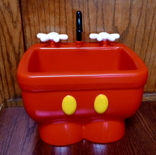 Mickey mouse red kitchen - mickey,