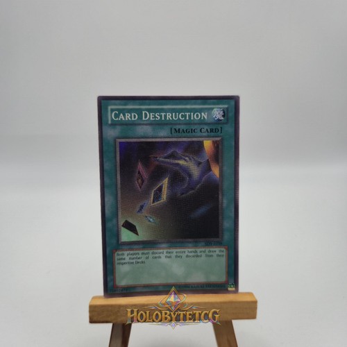 Card destruction sdy 042 - sdy-042, sr