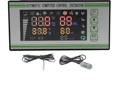 18s incubator system - xm-18s,