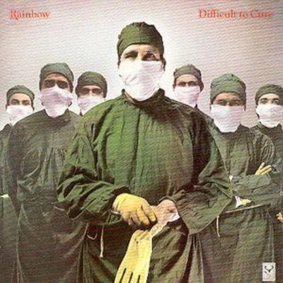 Rainbow difficult cure - difficult, to