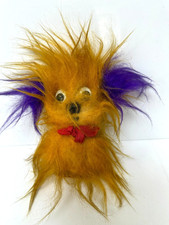 Vintage Mid Century Fur Glook