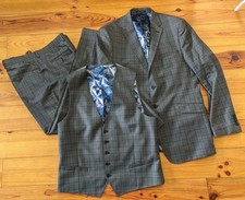 TED BAKER ENDURANCE MENS GREY