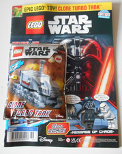 Lego  Star Wars  Magazine