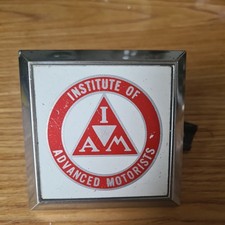 Vintage institute advanced - institute,