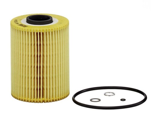 Oil filter fits bmw - filter,