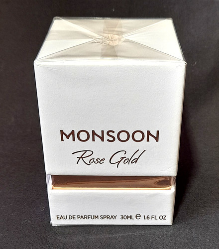 Monsoon rose gold eau - rose,