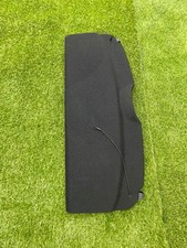 MINI COOPER ONE 2014-2020 F55 GENUINE PARCEL SHELF LOAD COVER BLACK 7319125