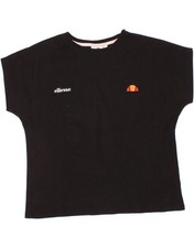 ELLESSE Womens Crop Graphic