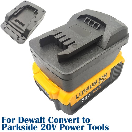 Adapter for dewalt 20v - adapter,