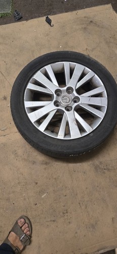 Mazda sport alloy - 1, wheel