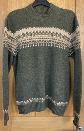 Michael vintage shetland - st,