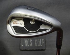 Ping G400  Silver Dot Sand Wedge Regular Steel Shaft Golf Pride Grip