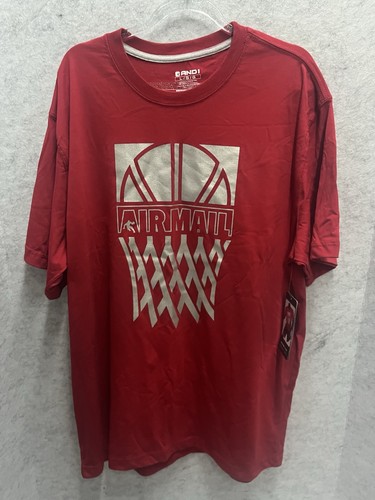And1 graphic shirt - t-shirt, varsity