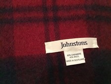 Johnstons Scotland Cashmere