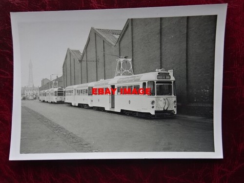 Photo blackpool corporation - ,