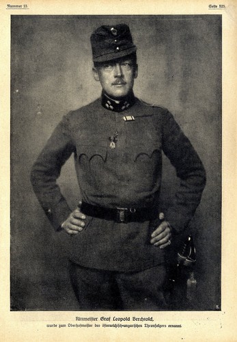 Knight count leopold berchtold - leopold,