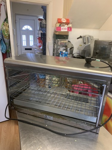 Parry pie warmer - parry,
