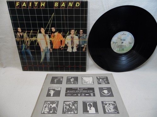 Faith band vital signs - faith,