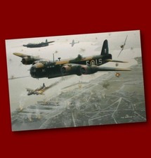 Fridge Magnet RAF Short