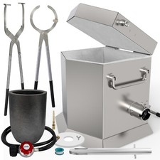 7KG Propane Furnace Kit w/ 2