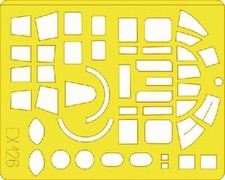 Eduard EX126 1:48 North-American B-25G Mitchell
