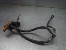 Yamaha FZR600 1989-1993 Motorcycle Front Brake Pipe Splitters And Reflectors 