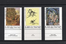 R7674   Israel   1978   art
