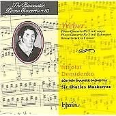 Weber: Piano Concertos  {Free P&P Tracked 24}