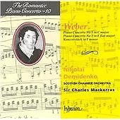 Weber piano concertos - weber:,