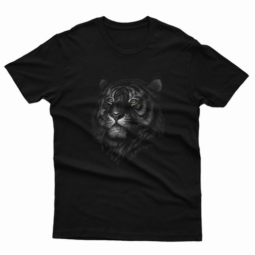Tiger face head - tiger,