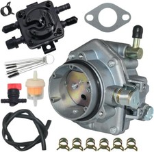 Replaces Carburetor For