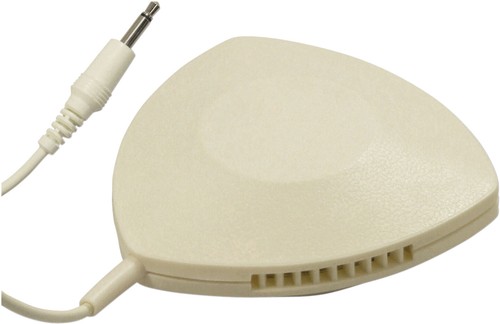 Pillow speaker with 5mm jack - pillow,