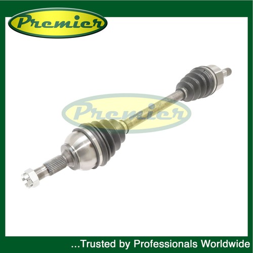 Premier front left - left, shaft