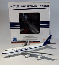 Aviation 400 Trade Winds Cargo 747-200 1/400 N922FT