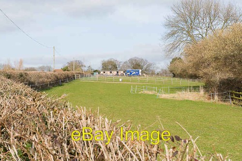 Photo 6x4 stables hall - photo,