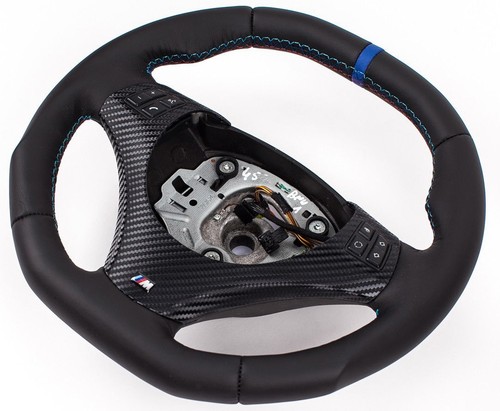 Flat steering wheel for - steering,