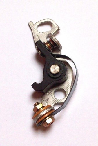 Contact ignition contact